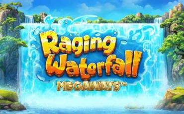 Raging Waterfall Megaways slot (Canada)