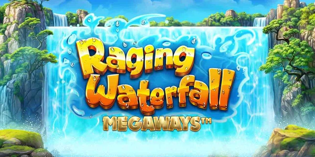 Raging Waterfall Megaways slot