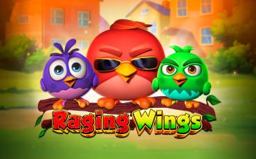 Raging Wings slot (Canada)