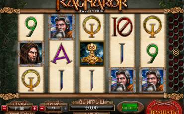 Ragnarok: Fall of Odin slot (Canada)