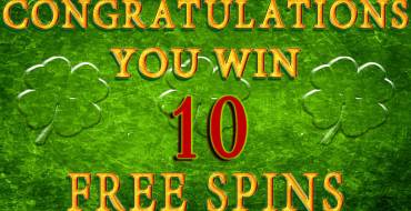 Rainbow Luck: Free spins and/or respins