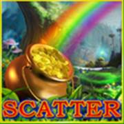 Rainbow Luck: Scatter