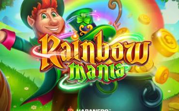 Rainbow Mania slot (Canada)