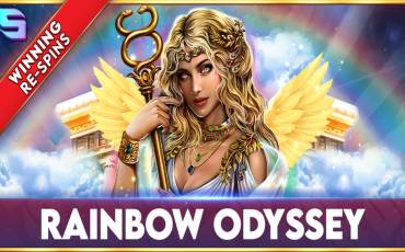 Rainbow Odyssey slot (Canada)