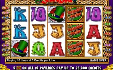 Rainbow Riches – Win Big Shindig slot (Canada)