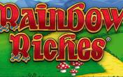 Rainbow Riches (logo)