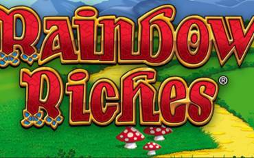 Rainbow Riches slot (Canada)