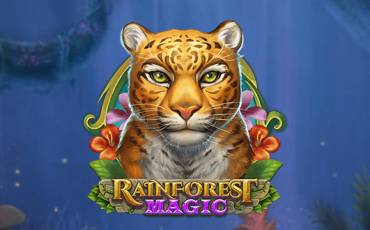 Rainforest Magic slot (Canada)