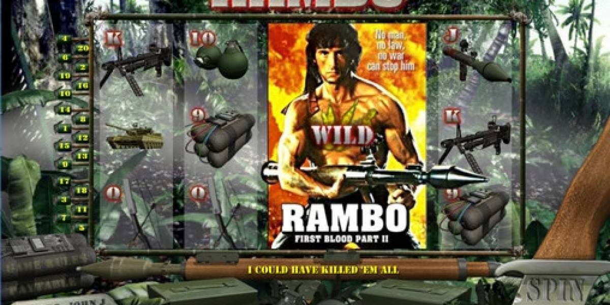 Rambo slot (Canada)