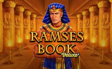 Ramses Book Deluxe slot (Canada)