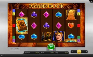 Ramses Book slot (Canada)