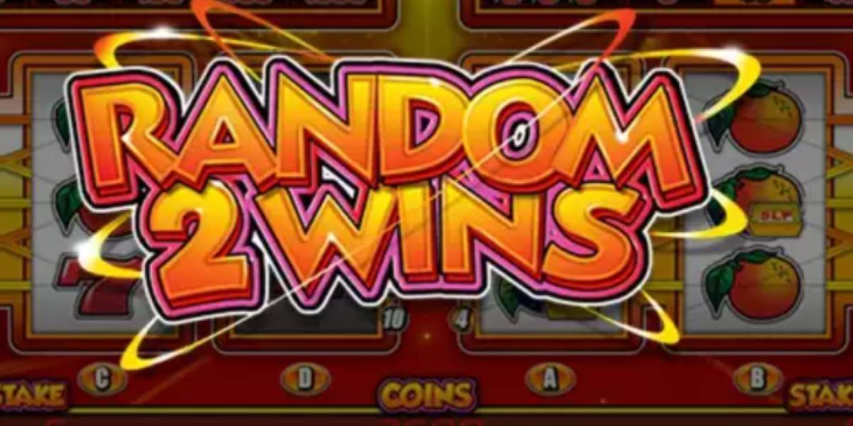 Random2Wins slot (Canada)