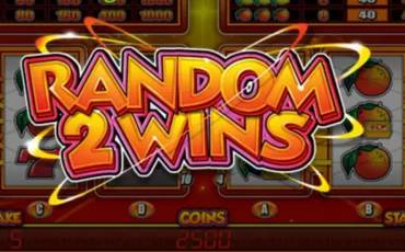 Random2Wins slot (Canada)