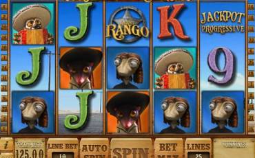 Rango slot (Canada)