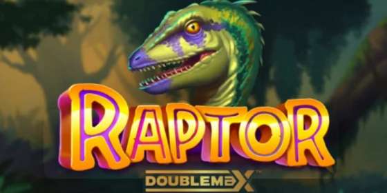Raptor Doublemax by Yggdrasil Gaming CA