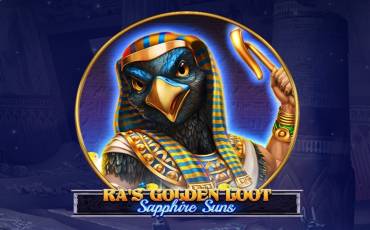 Ra’s Golden Loot – Sapphire Suns slot (Canada)