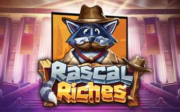 Rascal Riches slot (Canada)