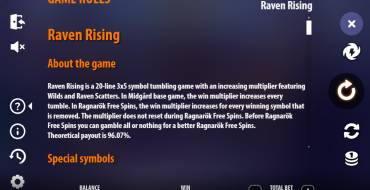 Raven Rising: Rules