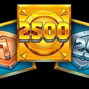 Instant Prize symbol in Razor Returns slot