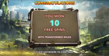 Re Kill Ultimate: Free spins