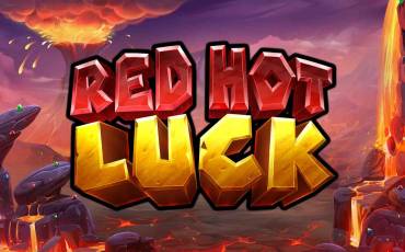 Red Hot Luck slot (Canada)