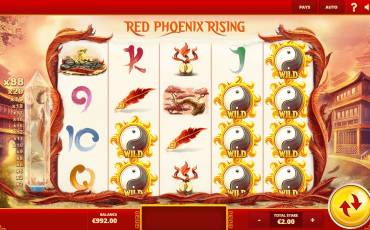 Red Phoenix Rising slot (Canada)