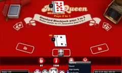 Play Red Queen Blackjack