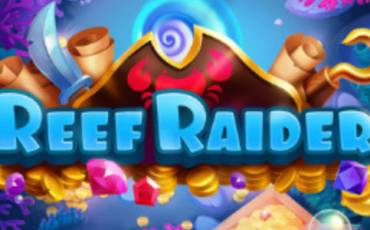 Reef Raider slot (Canada)