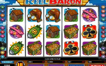 Reel Baron slot (Canada)