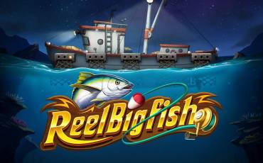 Reel Big Fish slot (Canada)