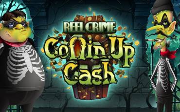 Reel Crime: Coffin Up Cash slot (Canada)