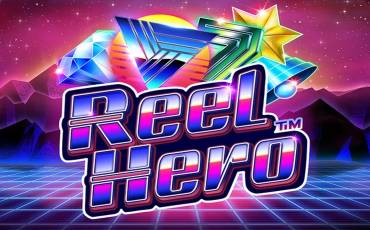 Reel Hero slot (Canada)