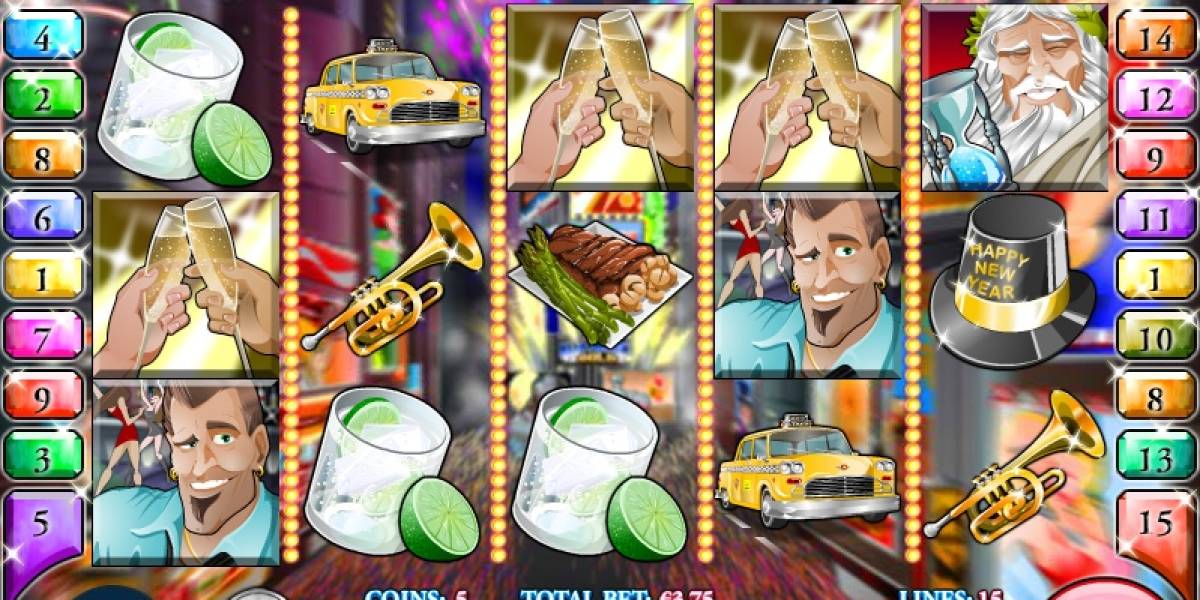 Reel Party Platinum slot (Canada)