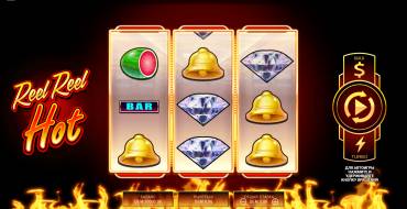 Reel Reel Hot: Slot machine