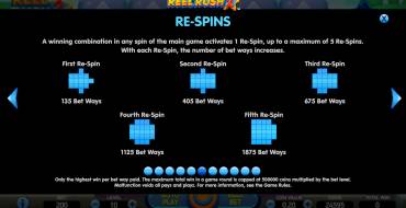 Reel Rush 2: Respins