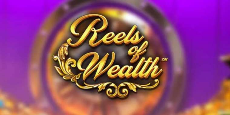 Play Reels of Wealth slot CA