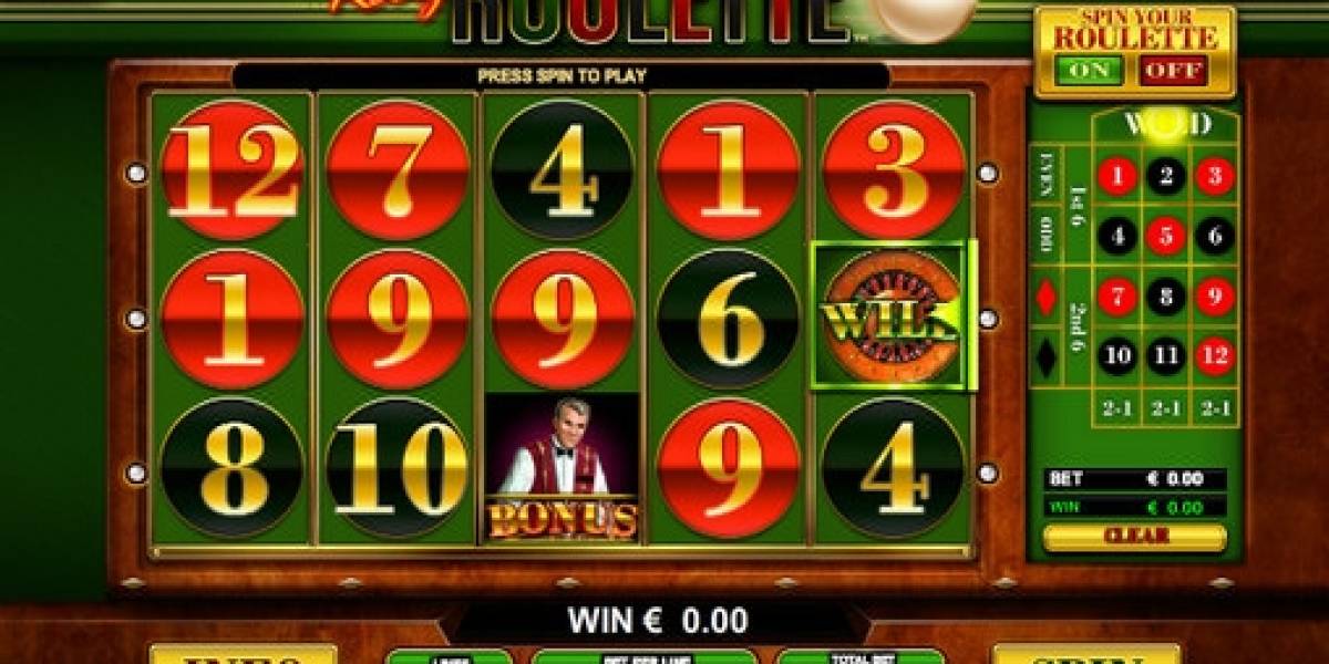 Reely Roulette slot (Canada)