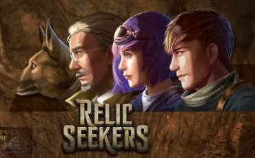 Relic Seekers slot (Canada)