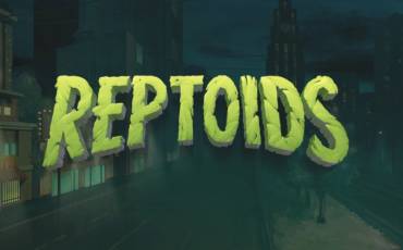 Reptoids slot (Canada)