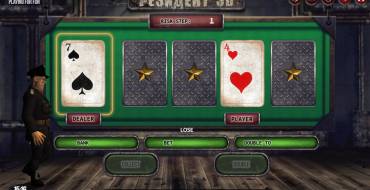 Resident 3D: Gambling feature