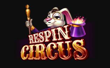 Respin Circus slot (Canada)