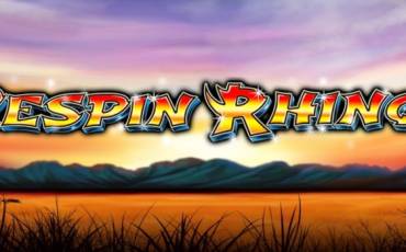 Respin Rhino slot (Canada)