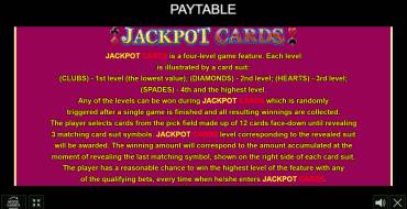 Retro Cabaret: Jackpot