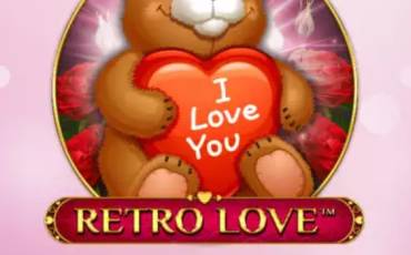 Retro Love slot (Canada)