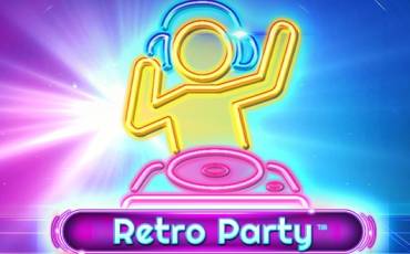 Retro Party slot (Canada)