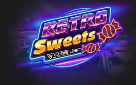 Retro Sweets by Push Gaming CA