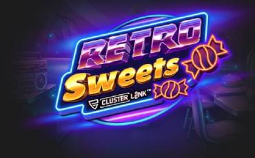 Retro Sweets slot (Canada)