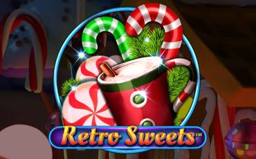 Retro Sweets slot (Canada)