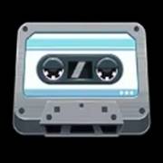 Cassette symbol in Retro Tapes slot