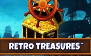 Retro Treasures slot (Canada)